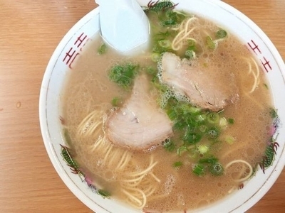 「ラーメン」@江ちゃんラーメンの写真