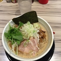 魚介濃厚 中華そば