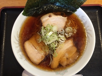 「中華そば」@中華そば まさ春の写真