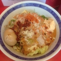 冷やしまぜそば