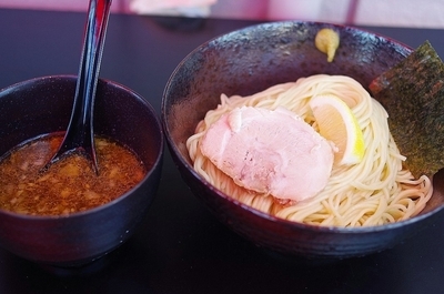 「つけそば700円」@煮干乱舞の写真