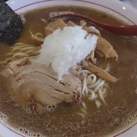 煮干中華そば（720円？）