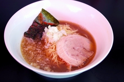 「中華そば500円」@煮干乱舞の写真