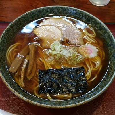 「中華そば(２玉)」@湘南大勝軒の写真