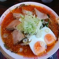 味噌ラーメン