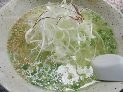 「塩極らーめん　「864円」」@ラーメン創作料理 太鼓判亭 玉戸店の写真