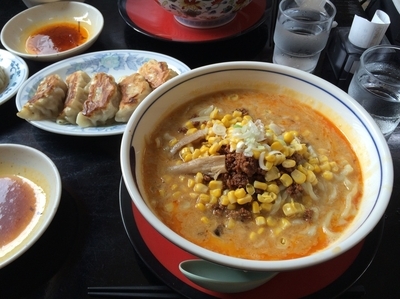 「餃子」@コトブキの写真