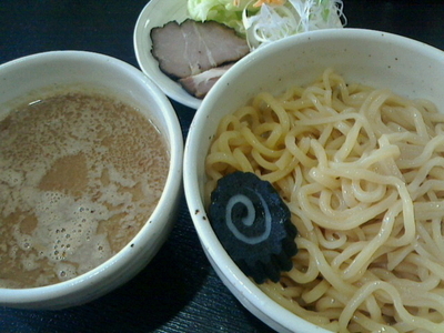 「つけ麺」@NARU-TO 甲府中央店の写真