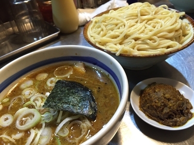 「もりカレー」@滝野川大勝軒の写真
