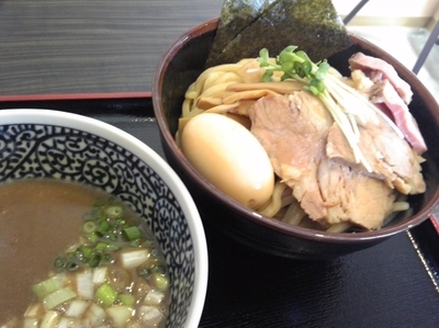 「特製つけ麺（中）￥1000」@麺処 いぐさの写真