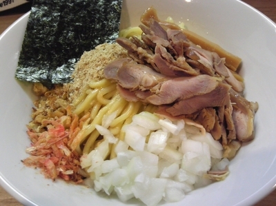 「あぶらそば￥750」@中華そば こじまの写真