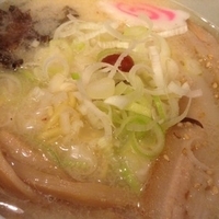 塩ラーメン