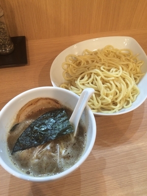 「つけ麺」@Noodle Azzurriの写真