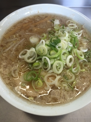 「ラーメン」@ホープ軒 千駄ヶ谷本店の写真