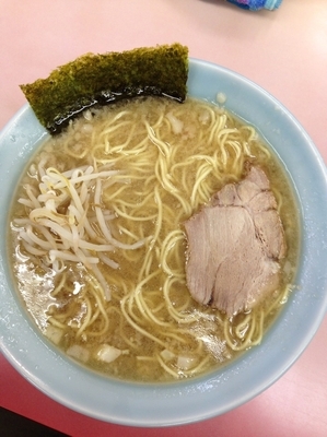 「ラーメン」@ラーメンショップ 緑ヶ丘店の写真