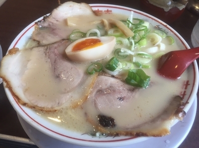 「中華そば」@中華そば 高安の写真