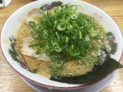 「半チャン定食 880円」@珍遊 一乗寺本店の写真