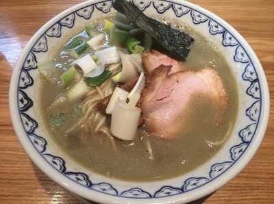 「煮干蕎麦 　並　 ￥780」@つじ田 奥の院の写真