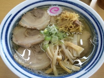 「生姜チャーシューめん　￥910」@小三郎の写真