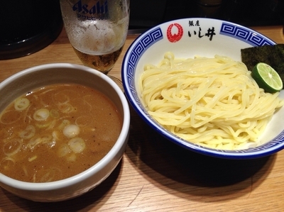 「中華せいろ（並）」@銀座 いし井 下北沢店の写真