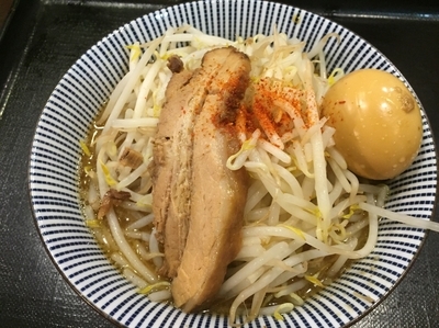 「ふじ麺¥720」@大黒屋本舗 春日部店の写真