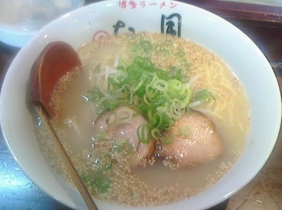 「たい風ラーメン」@たい風 本店の写真