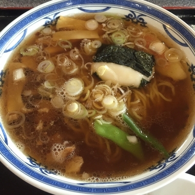 「力餅ラーメン(¥520)」@ペッタンくんの写真