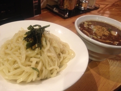 「にごらせつけ麺」@凌駕JETの写真
