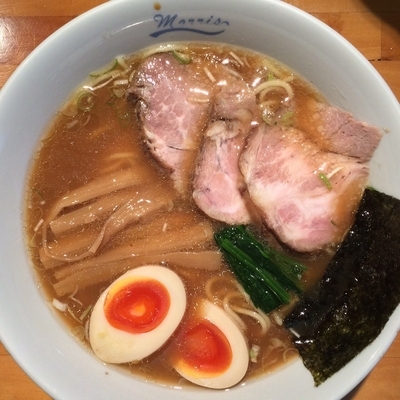 「中華そば・得のせ￥930円」@morrisの写真