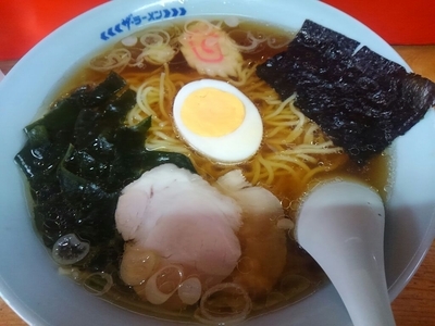 「ラーメン　530円」@どさん子大将の写真