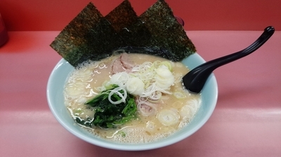 「チャーシュー麺」@千家 根岸店の写真