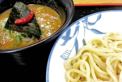 「かれつけ小  800円」@つけめん・らあめん 福は内の写真