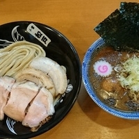 特製つけそば(小)