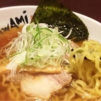 喜輪味ラーメン(320円)