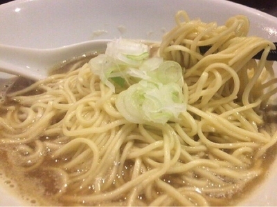 「中華そば(600円)」@自家製麺 伊藤の写真