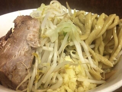 「小ラーメン(700円)」@蓮爾 さんこま店の写真