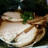 信玄和風ラーメン