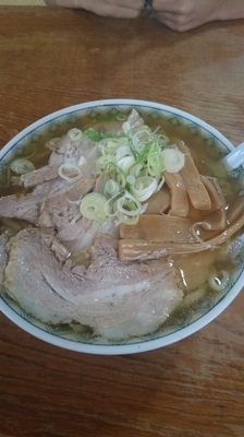 「チャーシューメン  1120円」@森田屋支店 太田店の写真