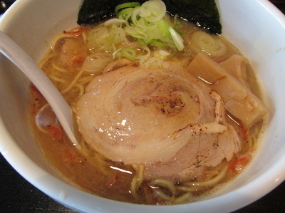 「インディラーメン　「750円」」@ラーメン Indieの写真