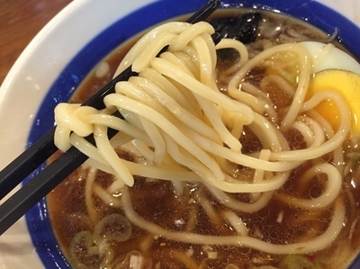 「もりそば」@東池袋大勝軒 本店の写真