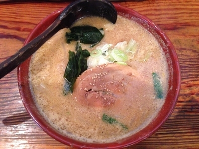 「味噌ラーメン」@幸麺の写真
