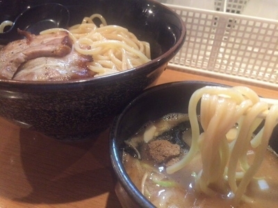 「つけ麺(750円)」@麺屋 炙りの写真