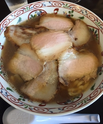 「ちゃーしゅーめん￥７００」@松屋製麺所の写真