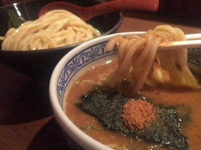 「つけ麺 並(700円)」@つけ麺専門店 三田製麺所 御茶ノ水店の写真