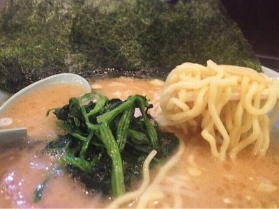 「ラーメン(700円)」@らーめん 千家 川崎店の写真