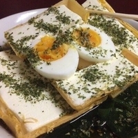 アイスクリームラーメン(850円)