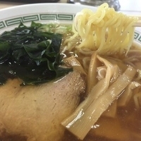 ラーメン(400円)