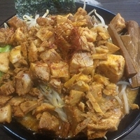 辛ザク切チャーシュー・味噌