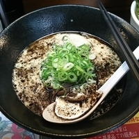 黒とんこつ醤油