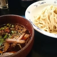 つけ麺（醤油　鶏）　７５０円